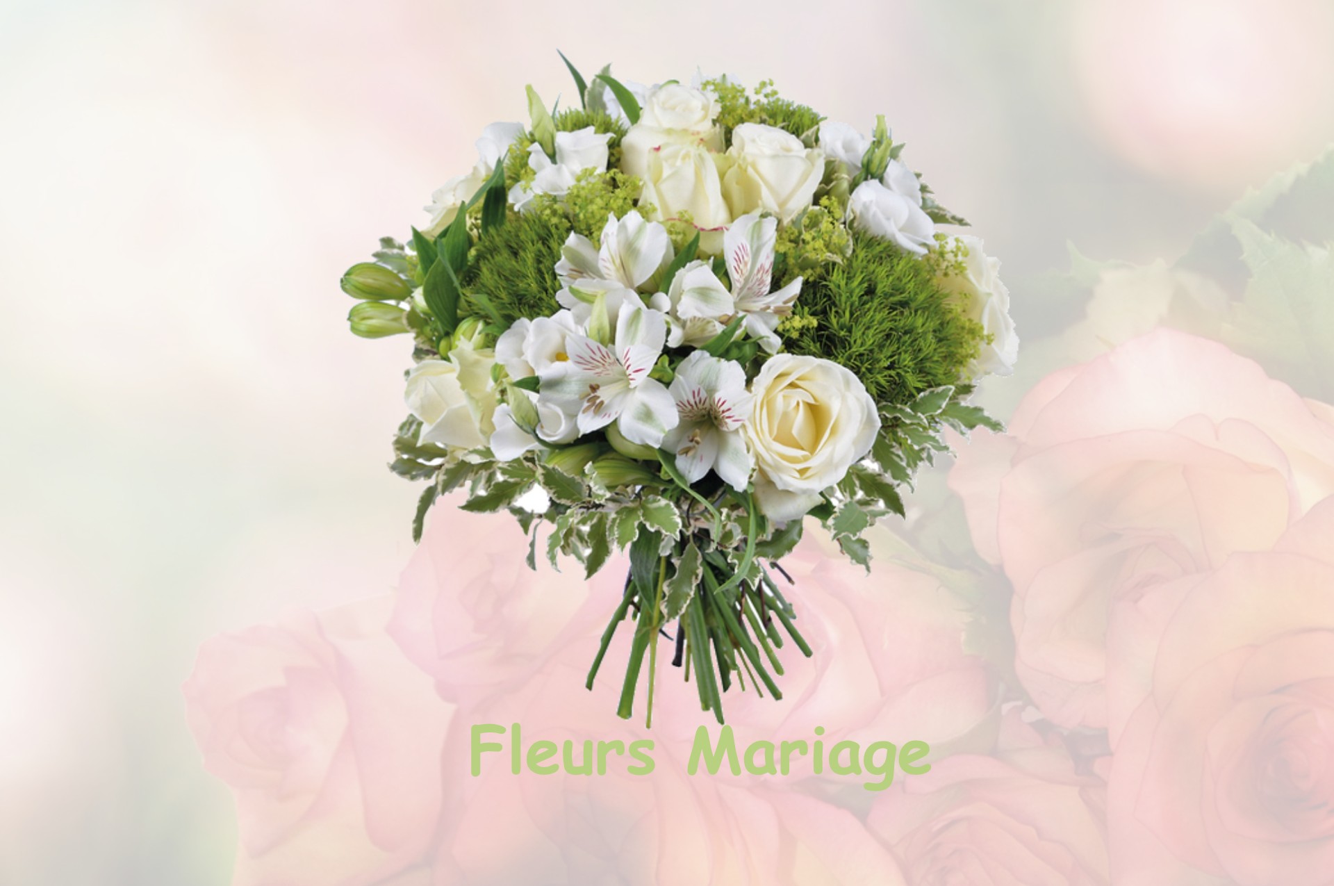 fleurs mariage FEYZIN